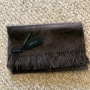 Brand new cashmere scarf